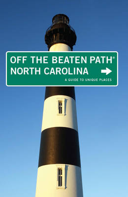 Book cover for North Carolina Off the Beaten Path(r)