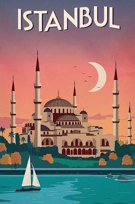 Book cover for Istanbul