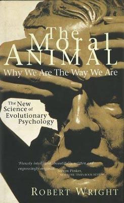 Book cover for The Moral Animal