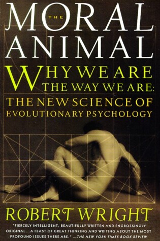 Cover of The Moral Animal