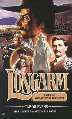 Cover of Longarm and the Ghost of Black Mesa