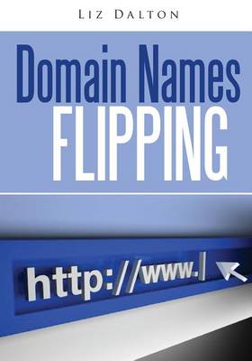 Book cover for Domain Names Flipping