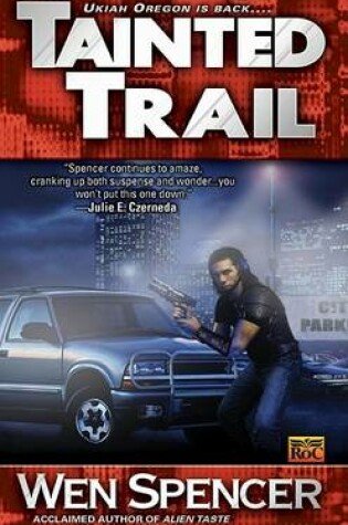 Cover of Tainted Trail