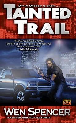 Book cover for Tainted Trail