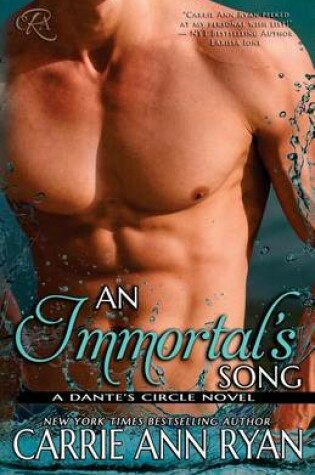 Cover of An Immortal's Song