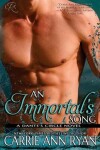 Book cover for An Immortal's Song