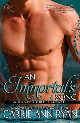 Book cover for An Immortal's Song