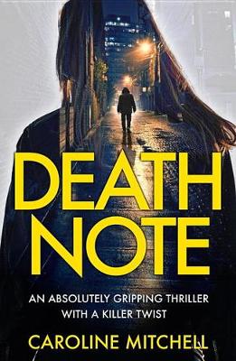 Book cover for Death Note