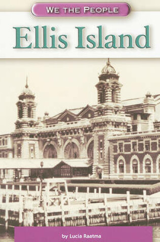 Cover of Ellis Island