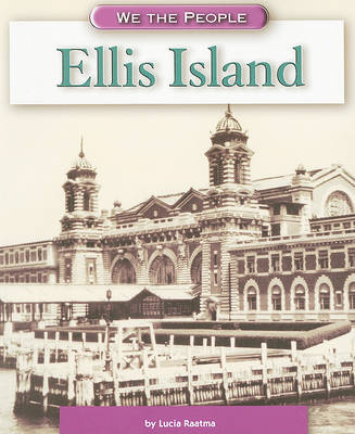 Book cover for Ellis Island
