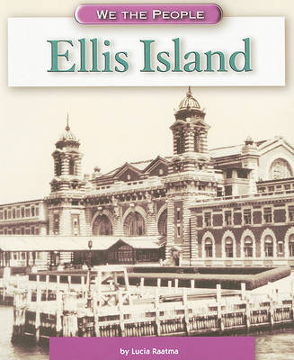 Cover of Ellis Island