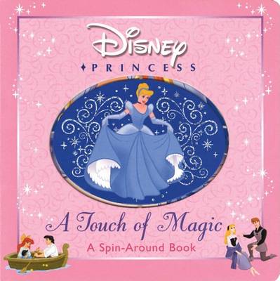 Cover of A Touch of Magic