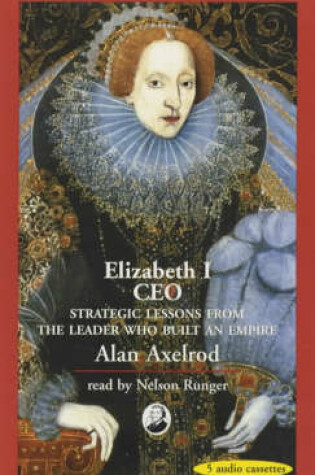 Cover of Elizabeth I Ceo