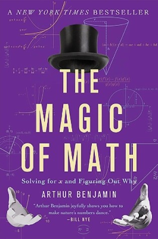 Cover of The Magic of Math