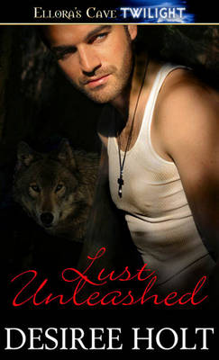 Book cover for Lust Unleashed