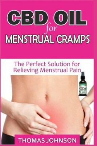 Cover of CBD Oil for Menstrual Cramps