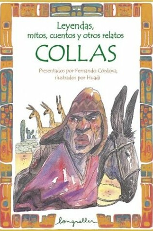 Cover of Collas - Leyendas Mitos Cuentos y Otros Relatos