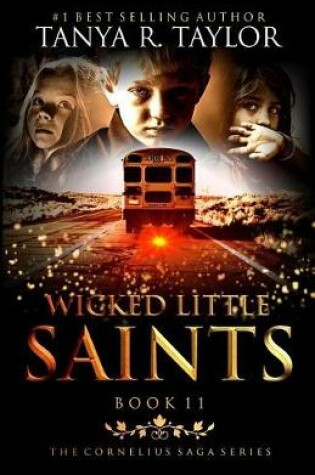 Cover of Wicked Little Saints
