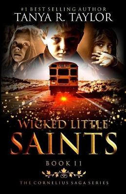 Book cover for Wicked Little Saints