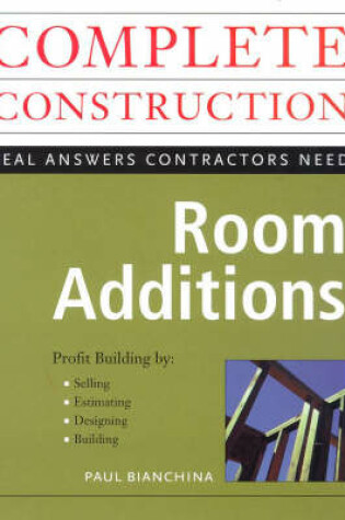 Cover of Room Additions