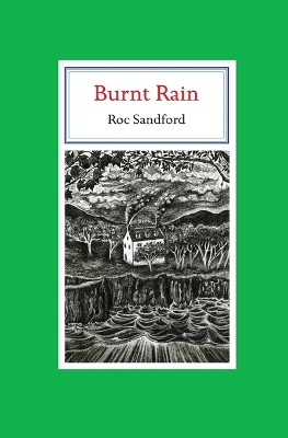 Book cover for Burnt Rain