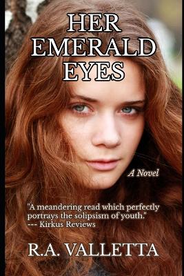 Book cover for Her Emerald Eyes