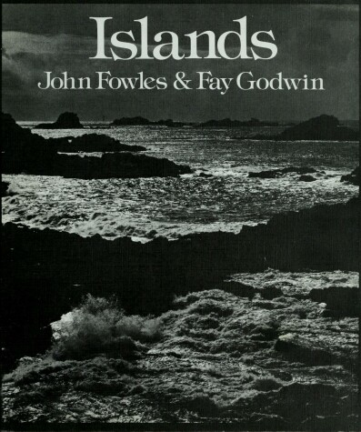 Book cover for Islands