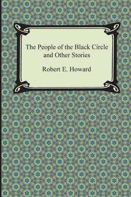 Book cover for The People of the Black Circle and Other Stories