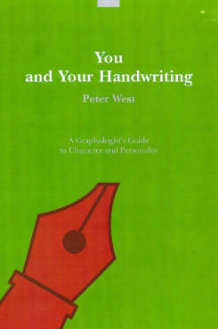 Cover of You and Your Handwriting