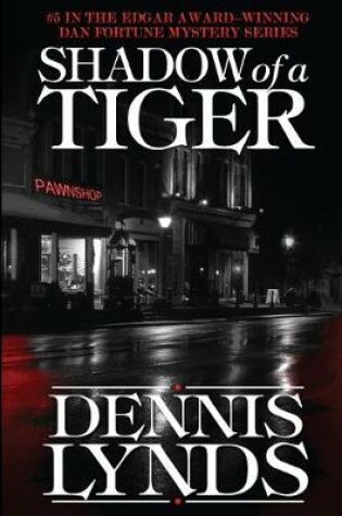 Cover of Shadow of a Tiger