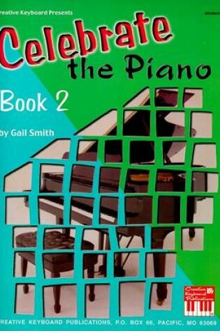 Cover of Celebrate the Piano