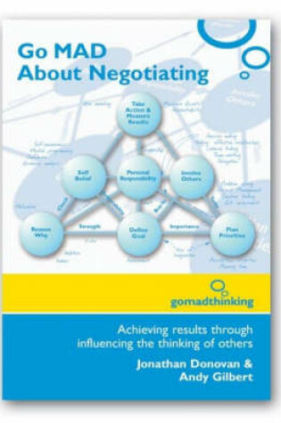 Cover of Go MAD About Negotiating