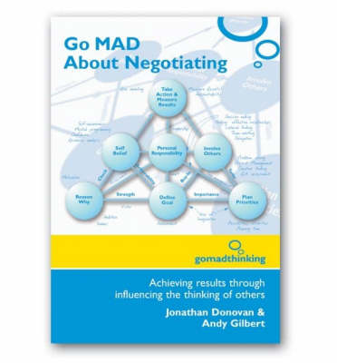 Book cover for Go MAD About Negotiating