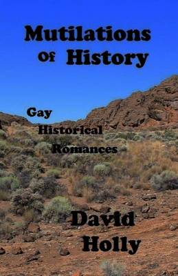 Book cover for Mutilations of History