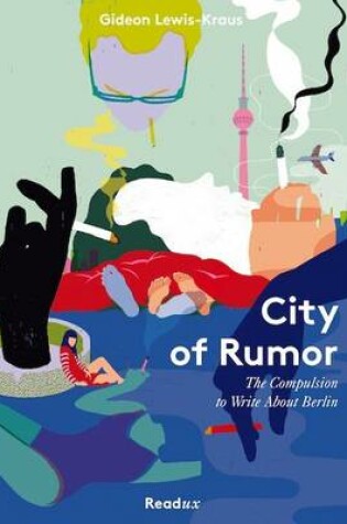 Cover of City of Rumor