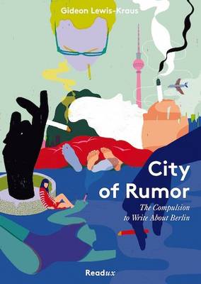 Book cover for City of Rumor