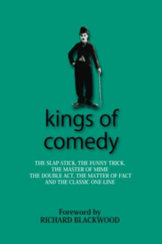 Cover of Kings of Comedy