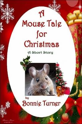 Book cover for A Mouse Tale for Christmas