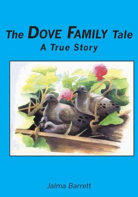 Book cover for The Dove Family Tale