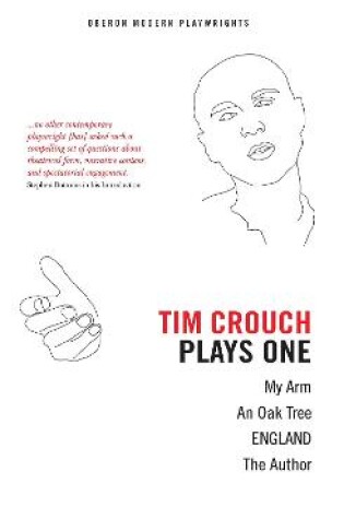 Cover of Tim Crouch: Plays One