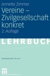 Book cover for Vereine - Zivilgesellschaft Konkret