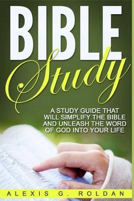 Book cover for Bible Study
