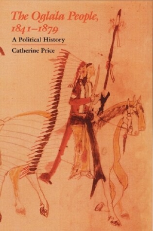Cover of The Oglala People, 1841-1879