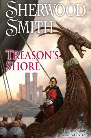 Cover of Treason's Shore