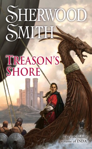 Cover of Treason's Shore