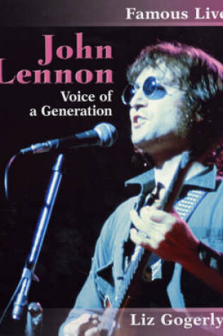 Cover of John Lennon