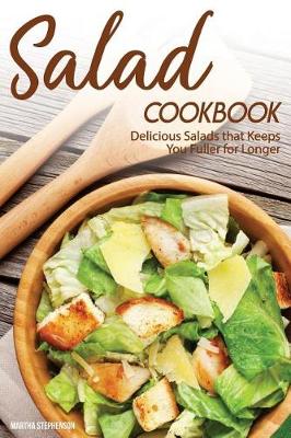 Book cover for Salad Cookbook