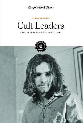 Book cover for Cult Leaders