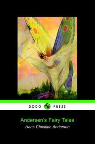 Cover of Andersen's Fairy Tales (Dodo Press)
