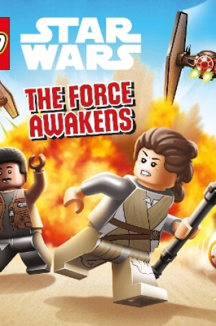 Cover of The Force Awakens